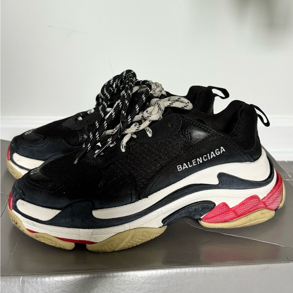 Balenciaga triple S sneakers